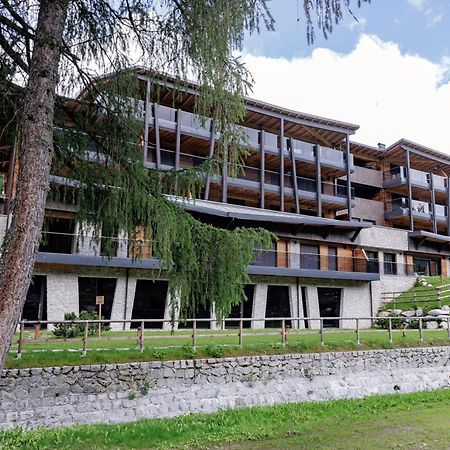 Campiglio Wood Apartment Madonna Exterior foto