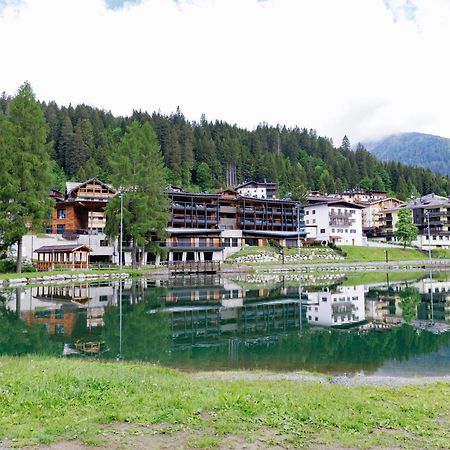 Campiglio Wood Apartment Madonna Exterior foto