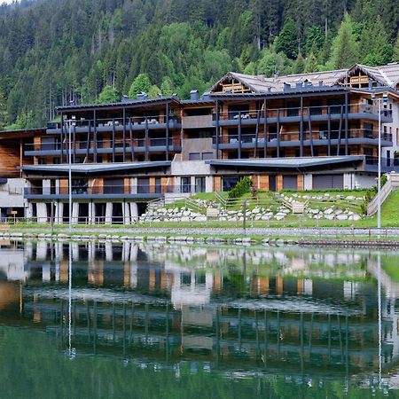Campiglio Wood Apartment Madonna Exterior foto