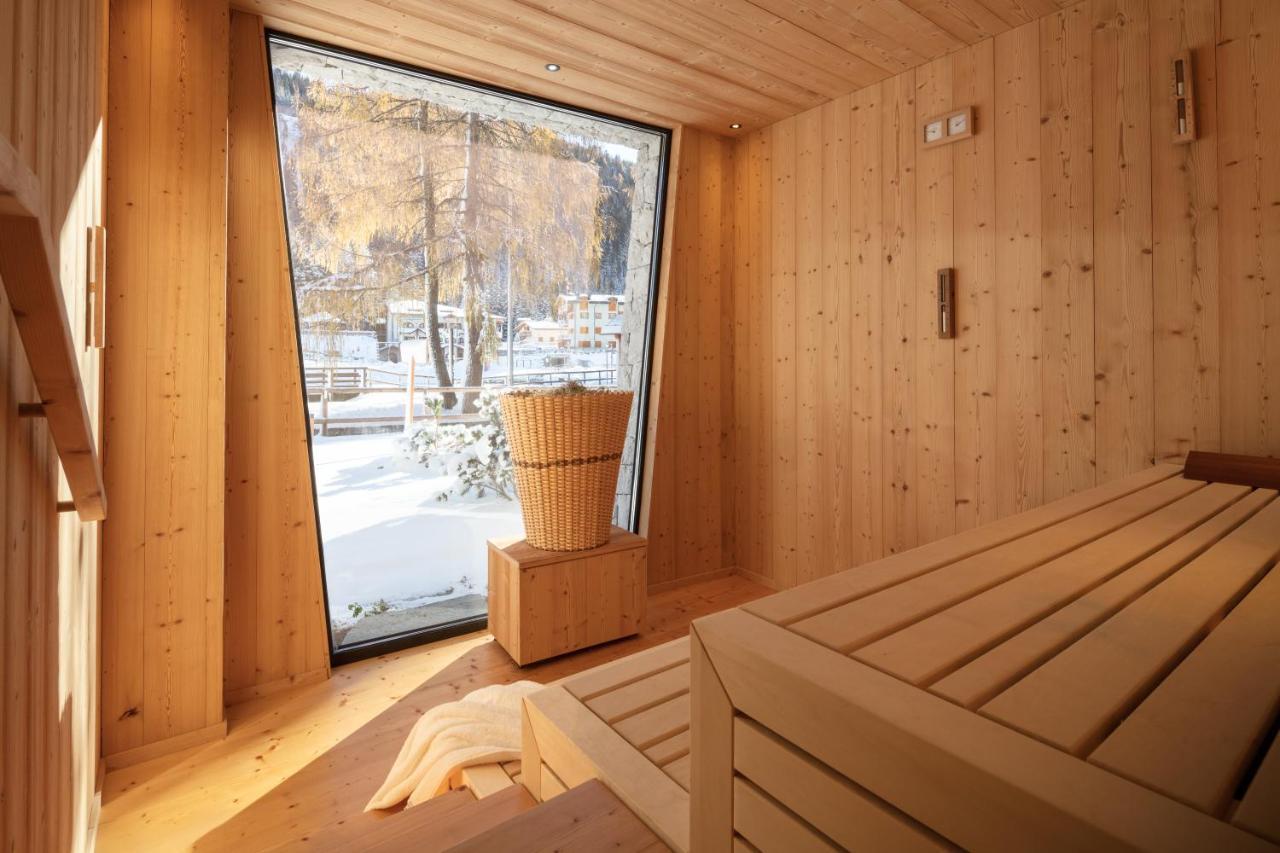 Campiglio Wood Apartment Madonna Exterior foto