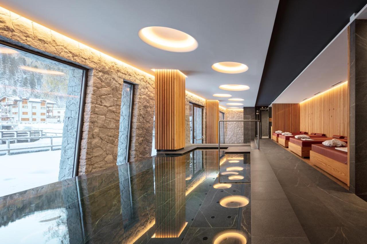 Campiglio Wood Apartment Madonna Exterior foto