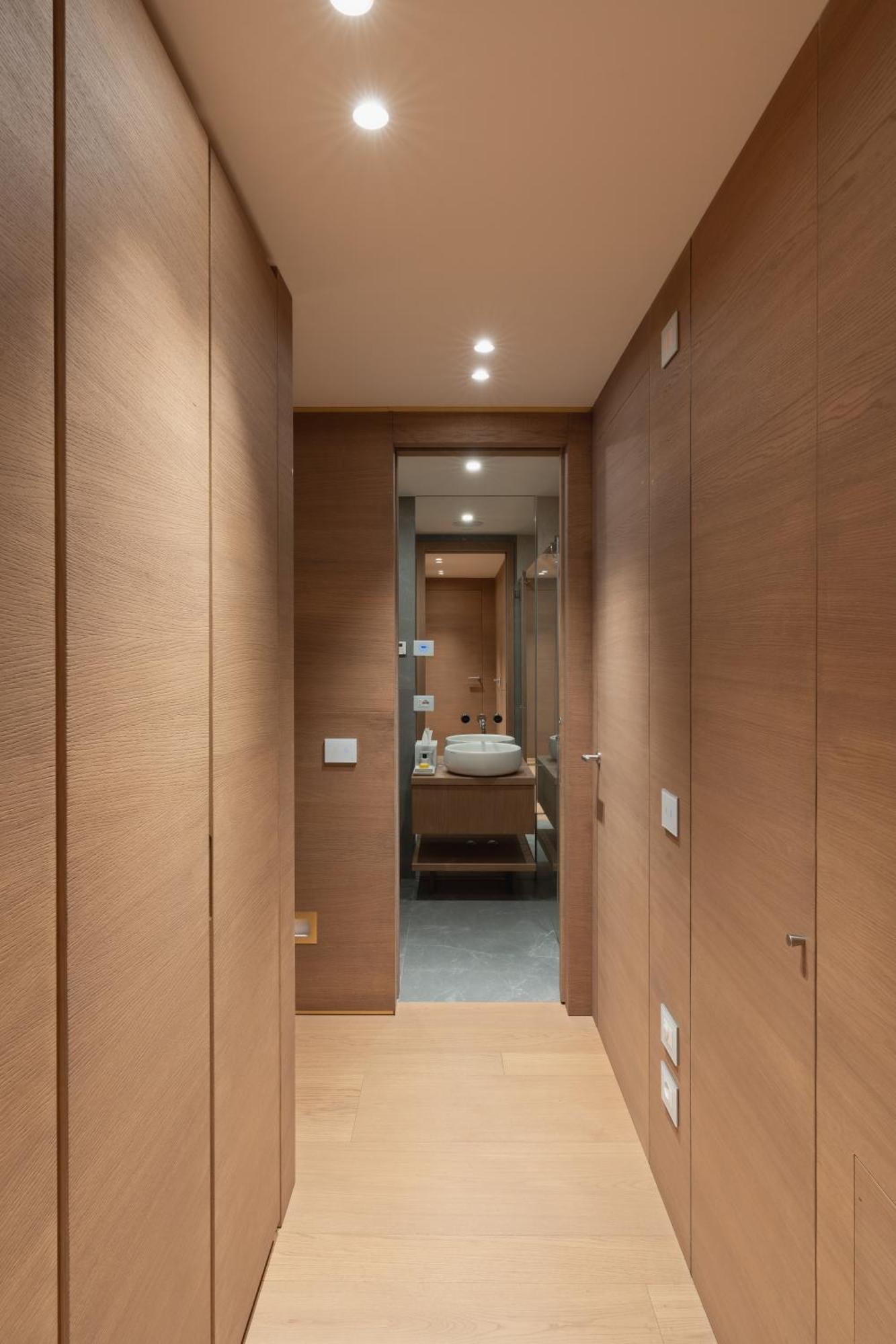 Campiglio Wood Apartment Madonna Exterior foto