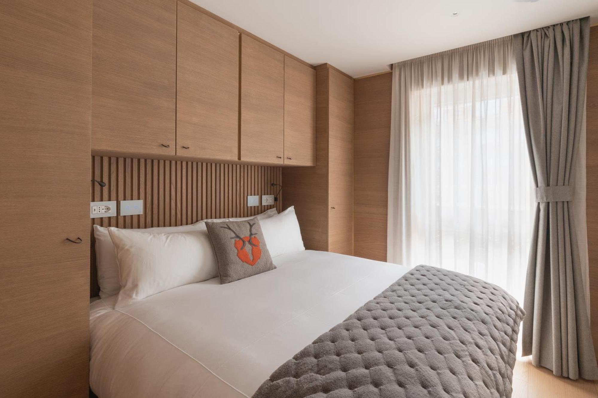 Campiglio Wood Apartment Madonna Exterior foto
