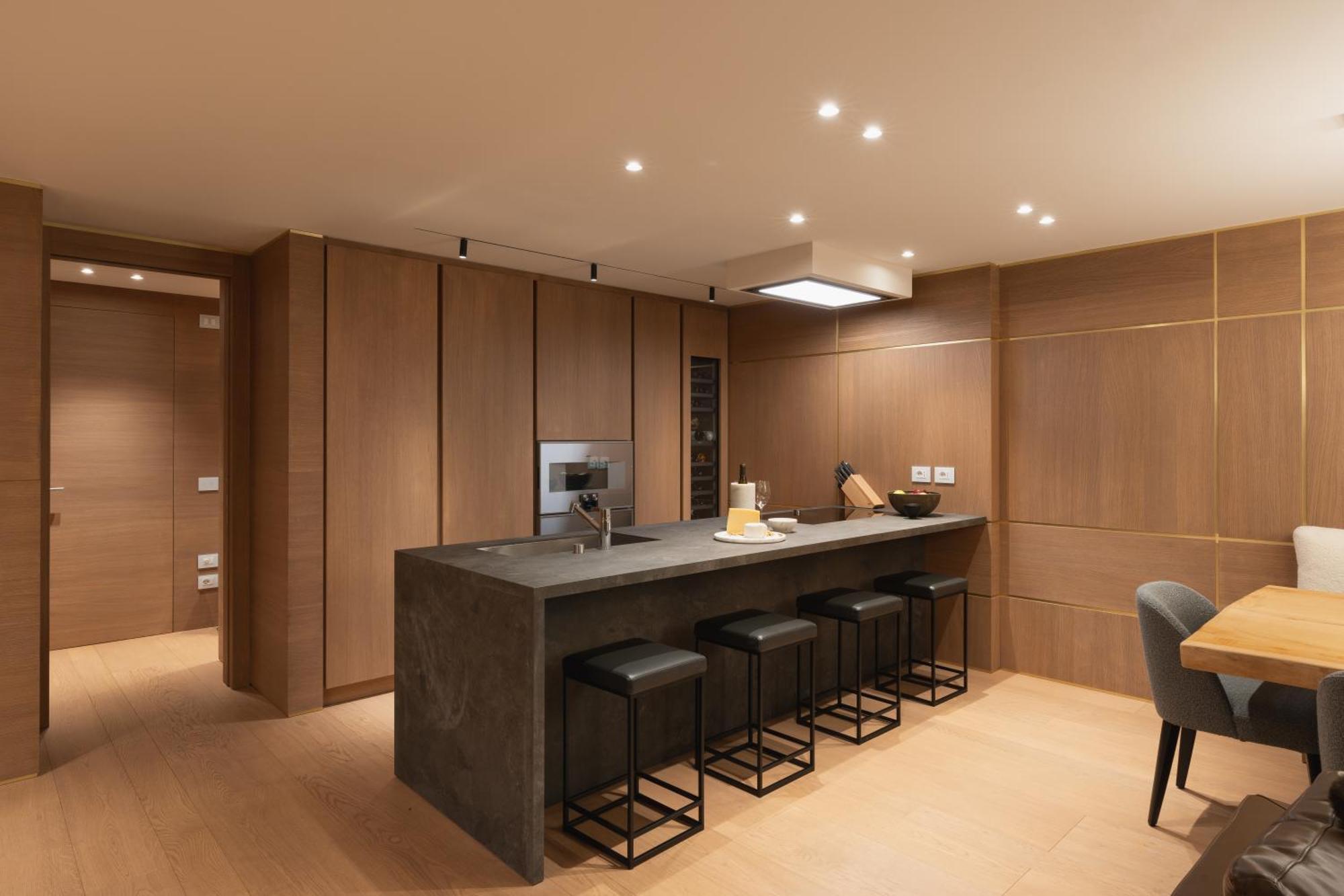 Campiglio Wood Apartment Madonna Exterior foto