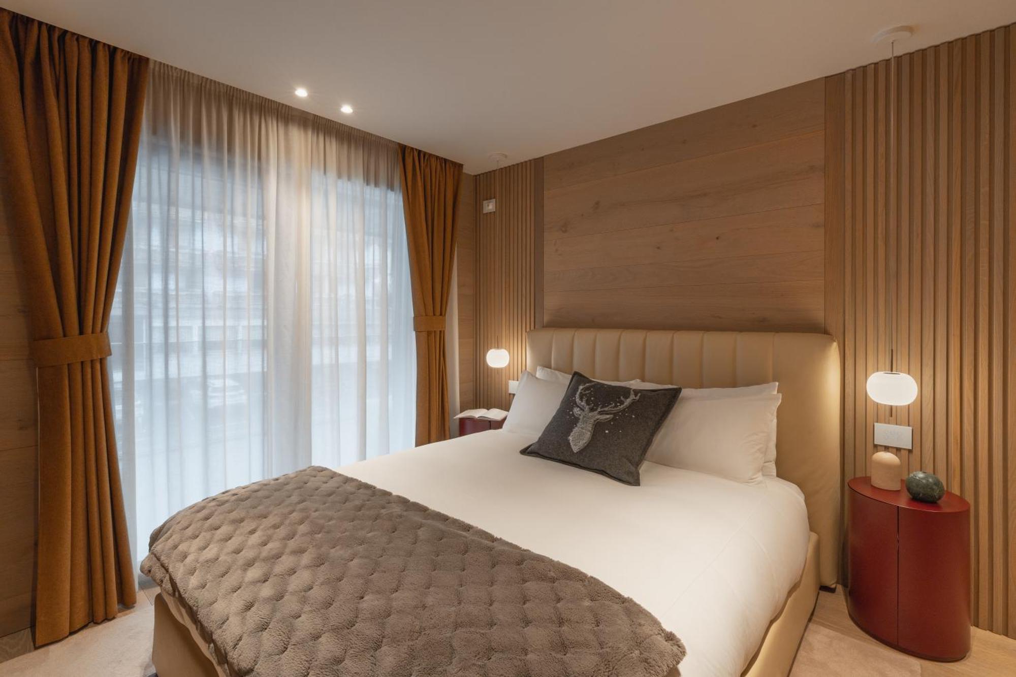 Campiglio Wood Apartment Madonna Exterior foto