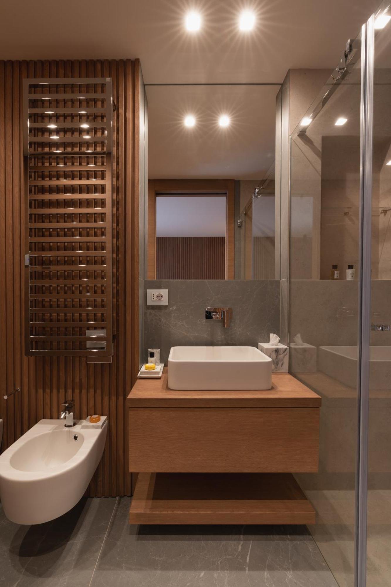 Campiglio Wood Apartment Madonna Exterior foto
