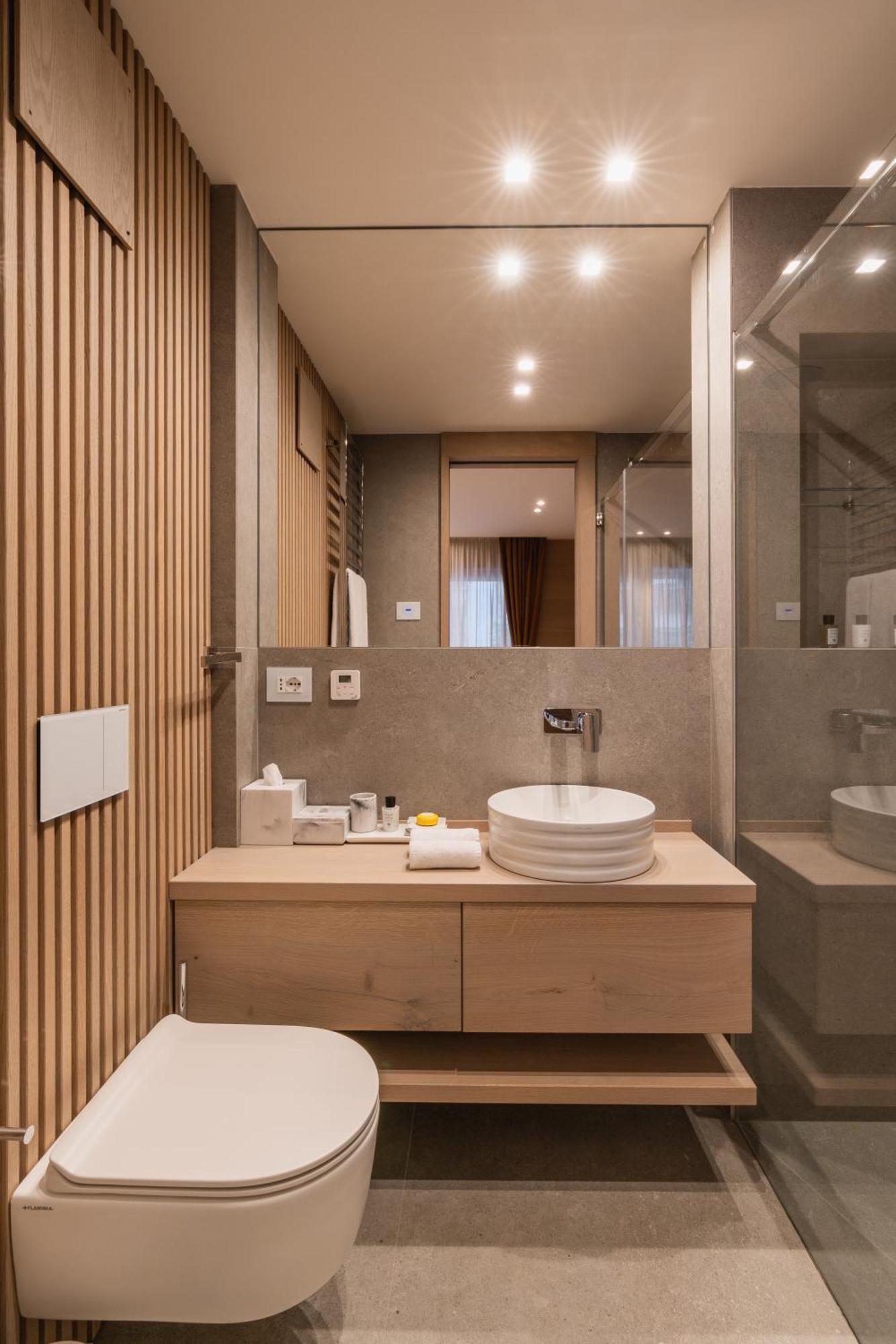 Campiglio Wood Apartment Madonna Exterior foto