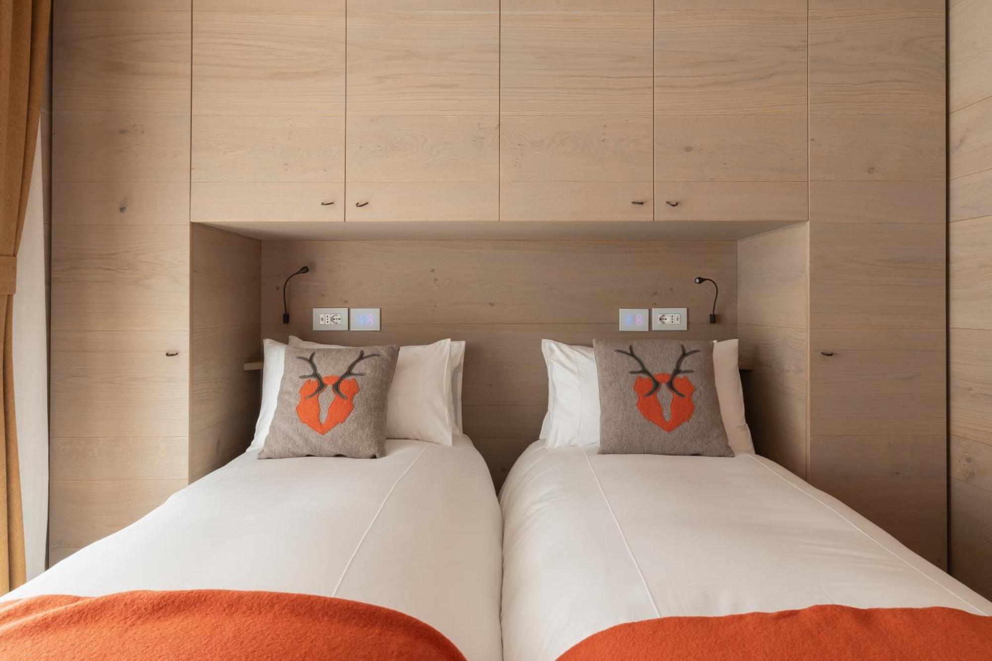 Campiglio Wood Apartment Madonna Exterior foto
