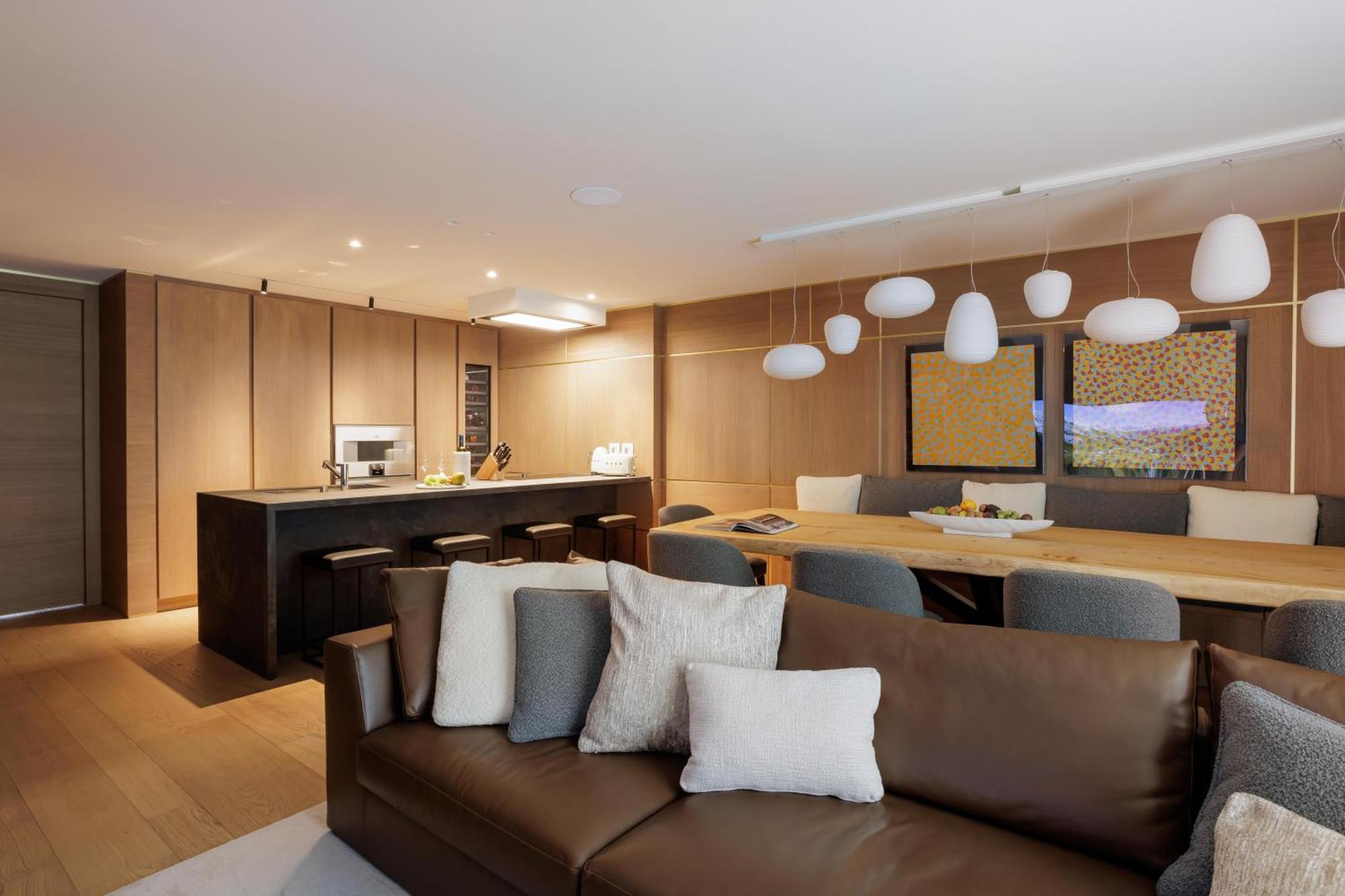 Campiglio Wood Apartment Madonna Exterior foto