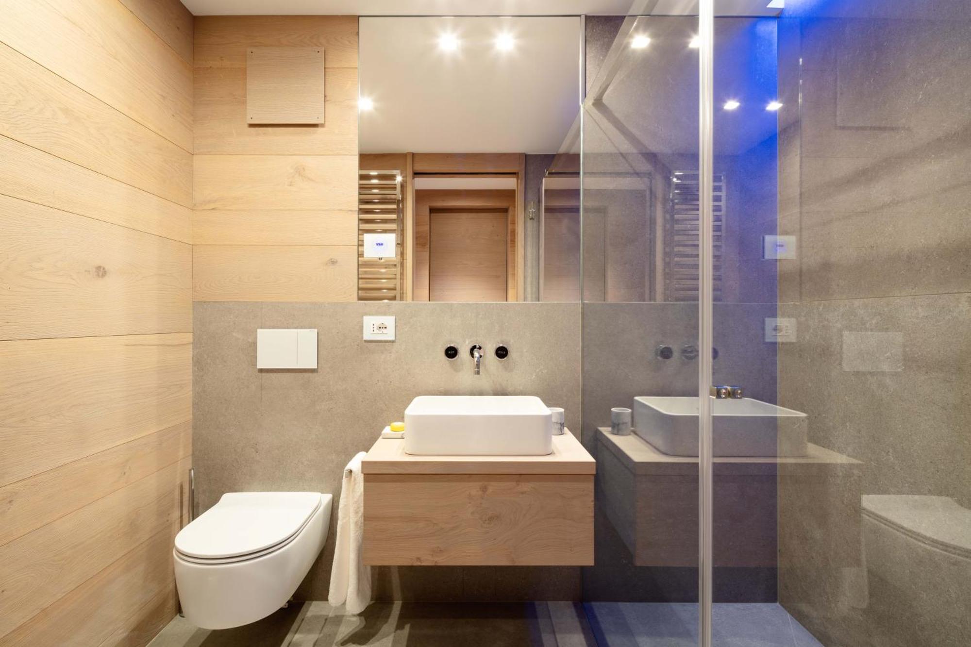 Campiglio Wood Apartment Madonna Exterior foto