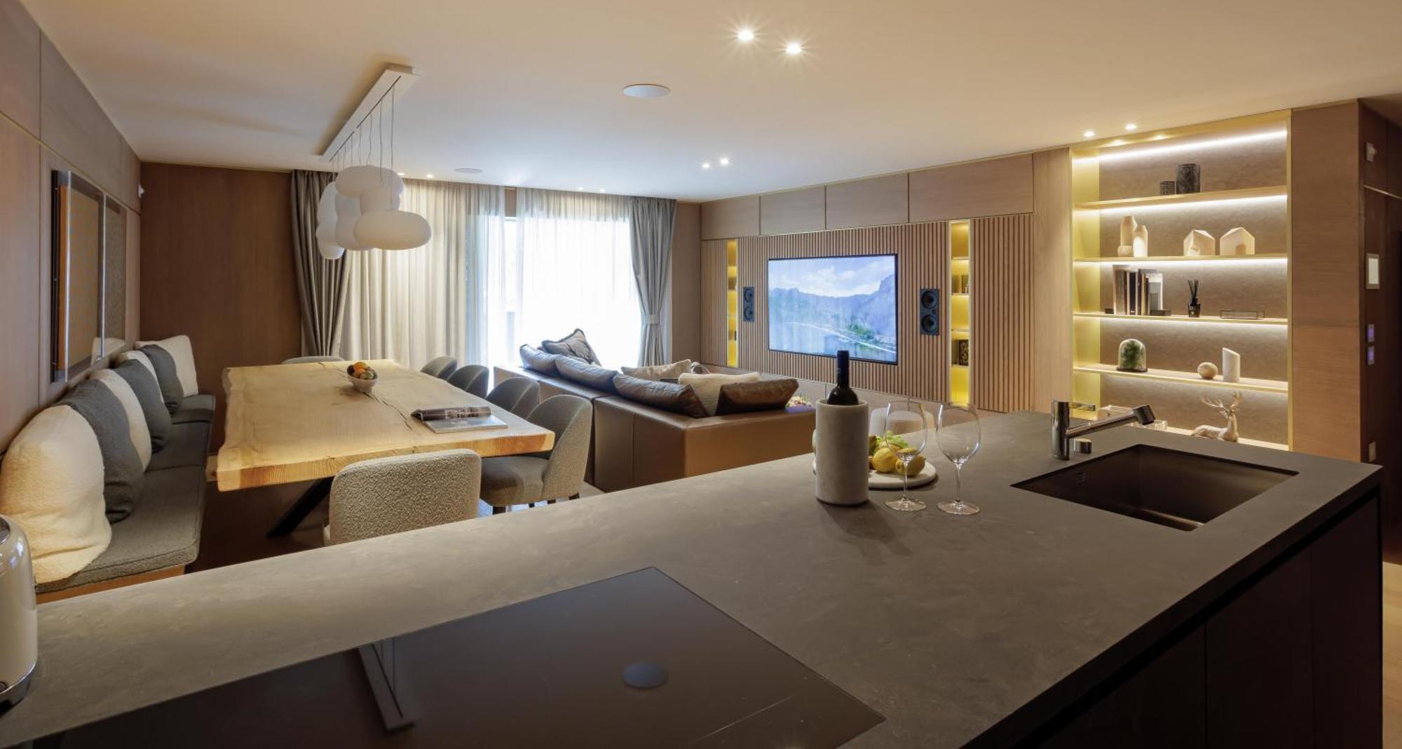 Campiglio Wood Apartment Madonna Exterior foto