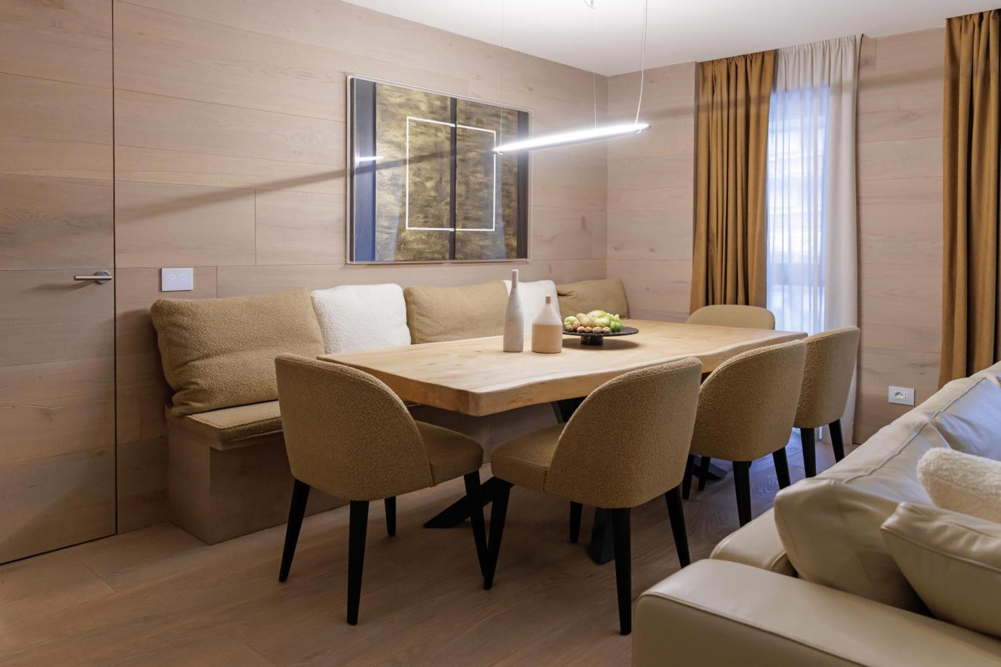 Campiglio Wood Apartment Madonna Exterior foto