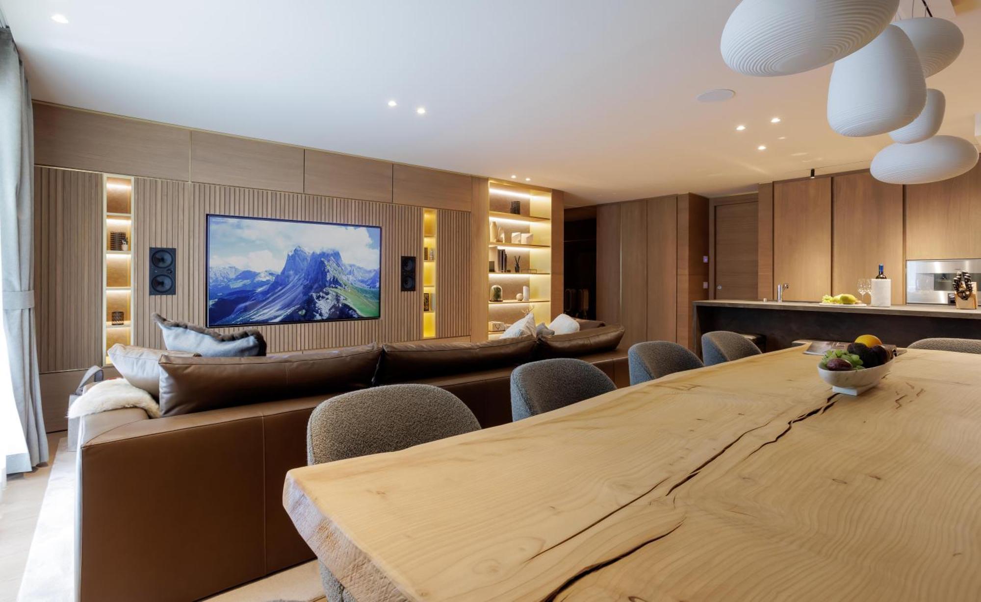Campiglio Wood Apartment Madonna Exterior foto