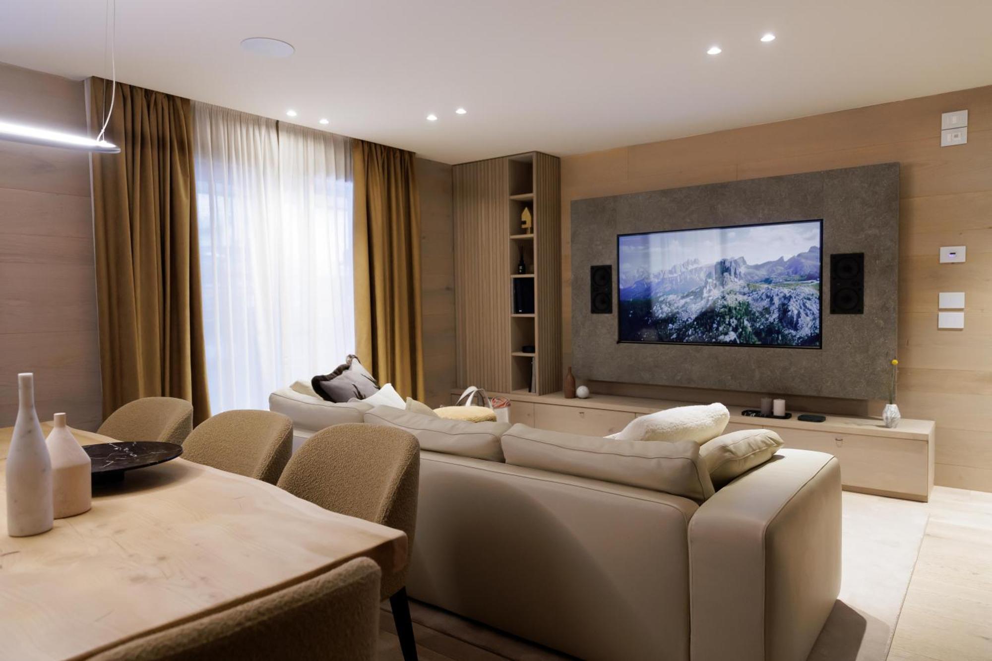 Campiglio Wood Apartment Madonna Exterior foto