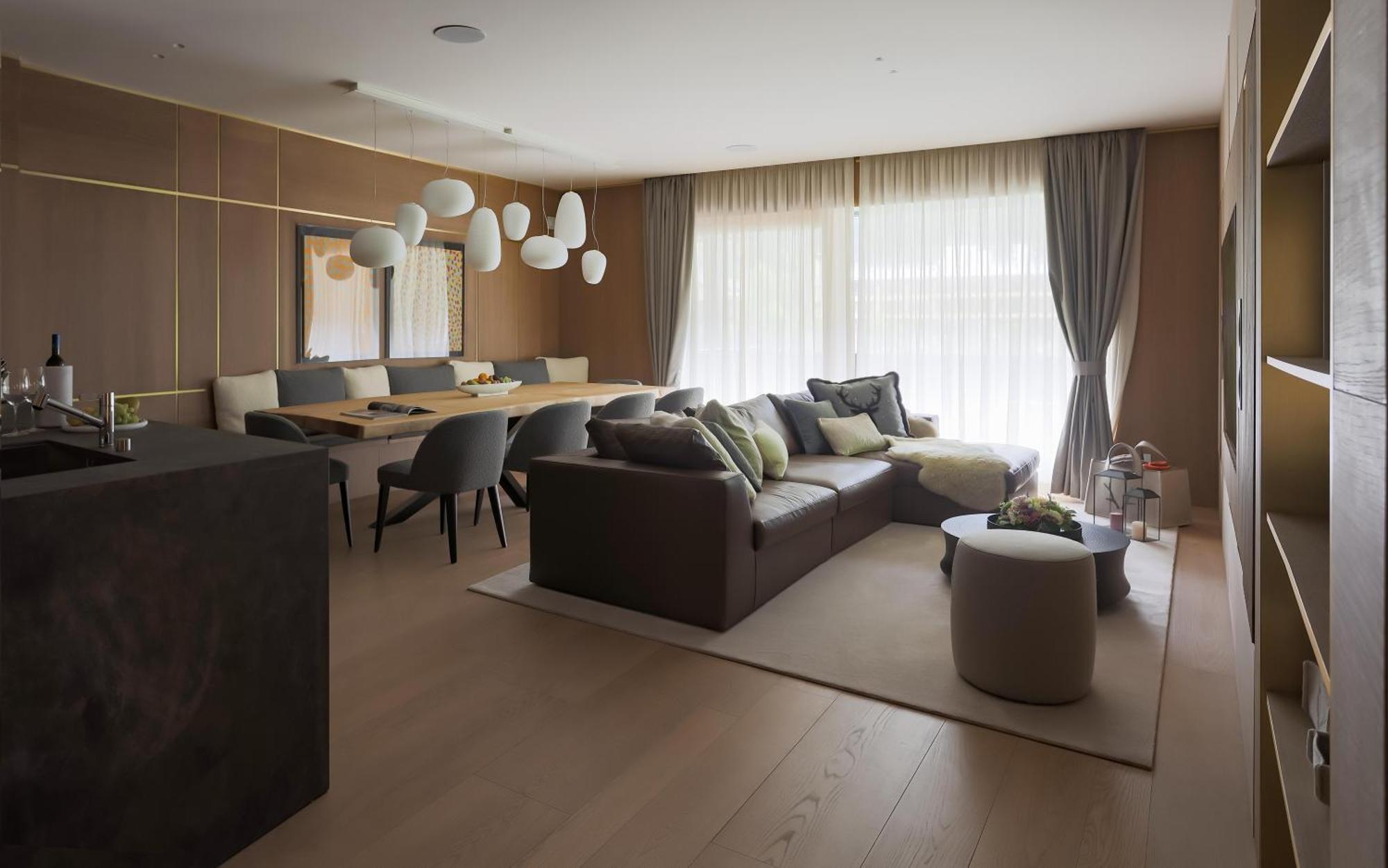 Campiglio Wood Apartment Madonna Exterior foto