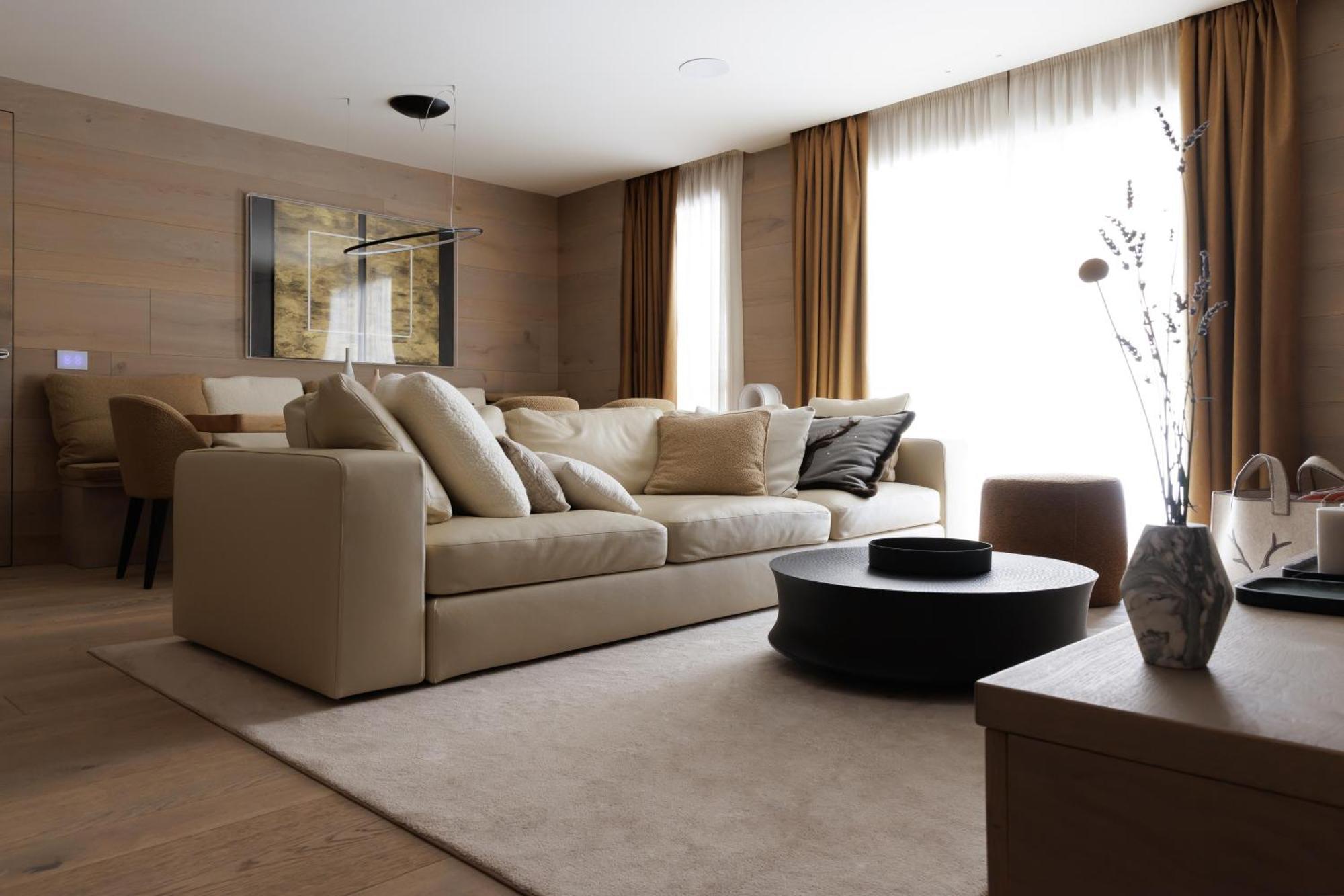 Campiglio Wood Apartment Madonna Exterior foto